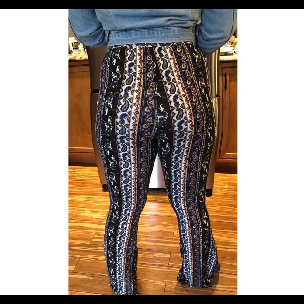 Paisley Hippie pants!